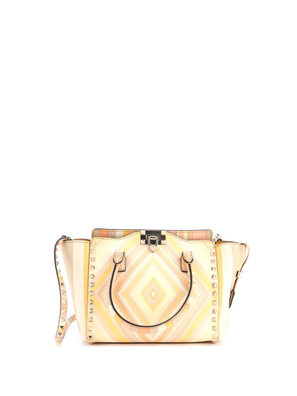 Valentino Garavani Rockstud Tote #325944V67B